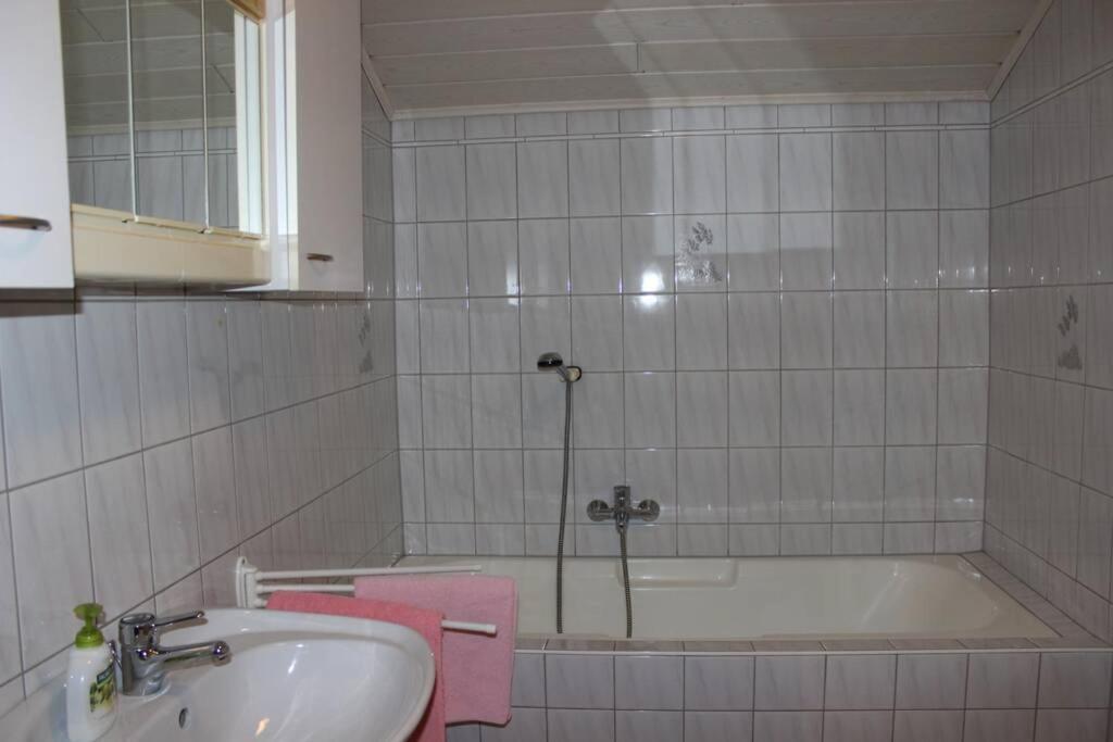 Haus Keil Διαμέρισμα Mittersill Εξωτερικό φωτογραφία